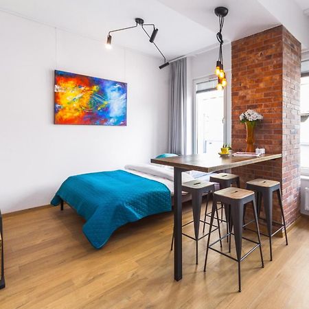Lofts Cracow Apartments - City Center Краков Экстерьер фото
