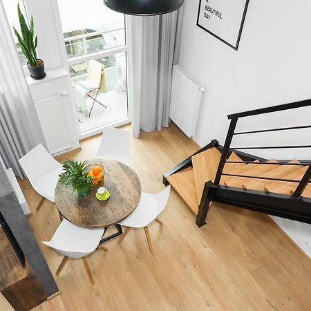 Lofts Cracow Apartments - City Center Краков Экстерьер фото