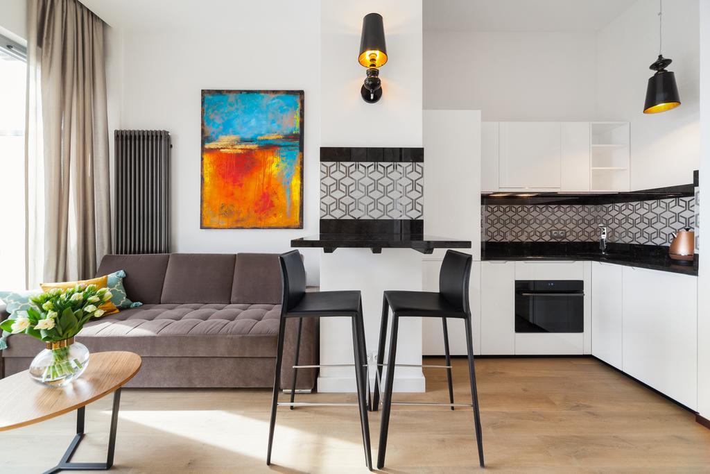 Lofts Cracow Apartments - City Center Краков Экстерьер фото