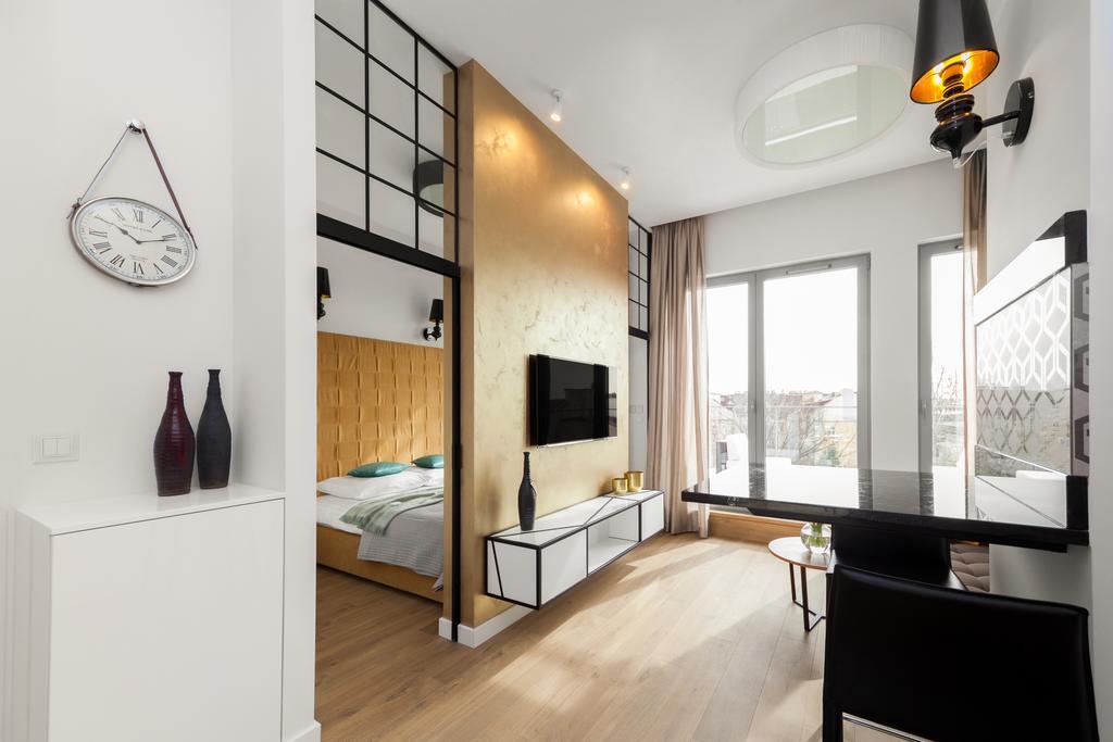 Lofts Cracow Apartments - City Center Краков Экстерьер фото