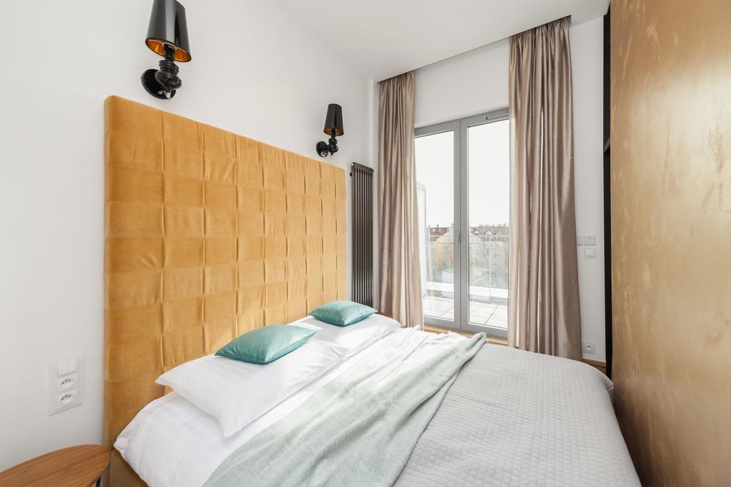 Lofts Cracow Apartments - City Center Краков Экстерьер фото
