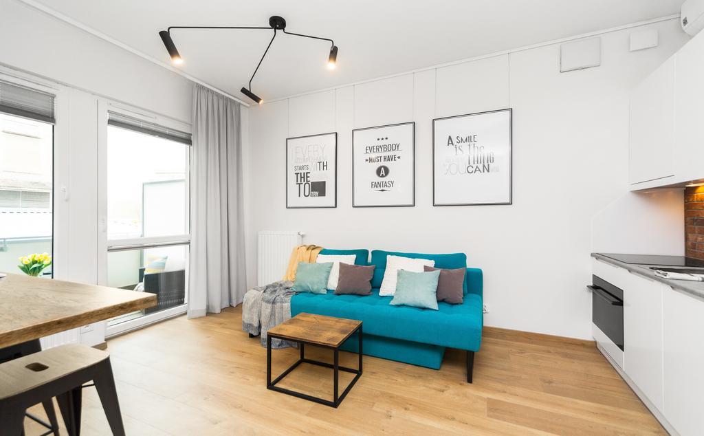 Lofts Cracow Apartments - City Center Краков Экстерьер фото
