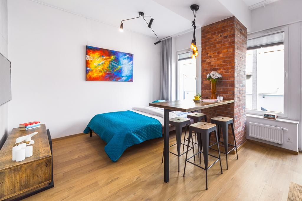 Lofts Cracow Apartments - City Center Краков Экстерьер фото