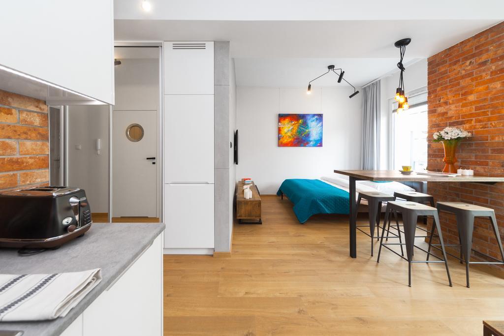 Lofts Cracow Apartments - City Center Краков Экстерьер фото
