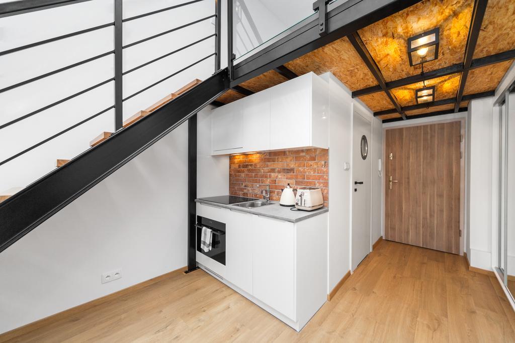 Lofts Cracow Apartments - City Center Краков Экстерьер фото