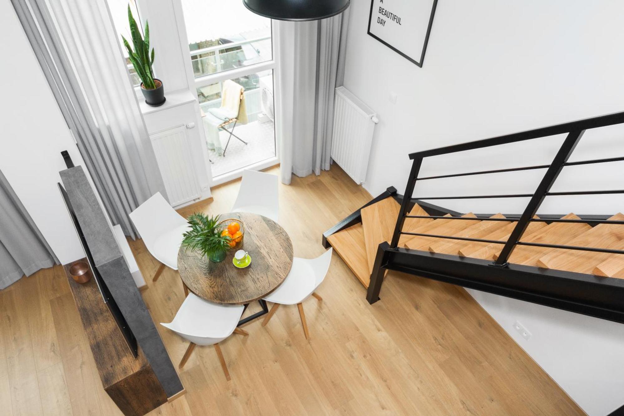 Lofts Cracow Apartments - City Center Краков Экстерьер фото