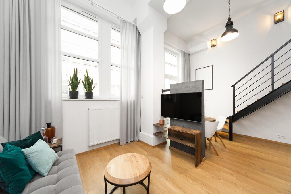 Lofts Cracow Apartments - City Center Краков Экстерьер фото