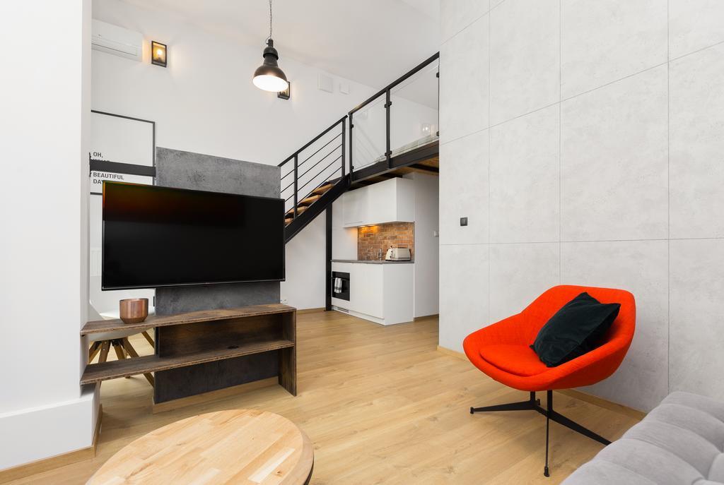 Lofts Cracow Apartments - City Center Краков Экстерьер фото