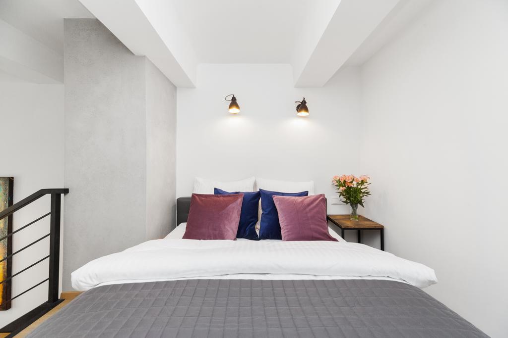 Lofts Cracow Apartments - City Center Краков Экстерьер фото