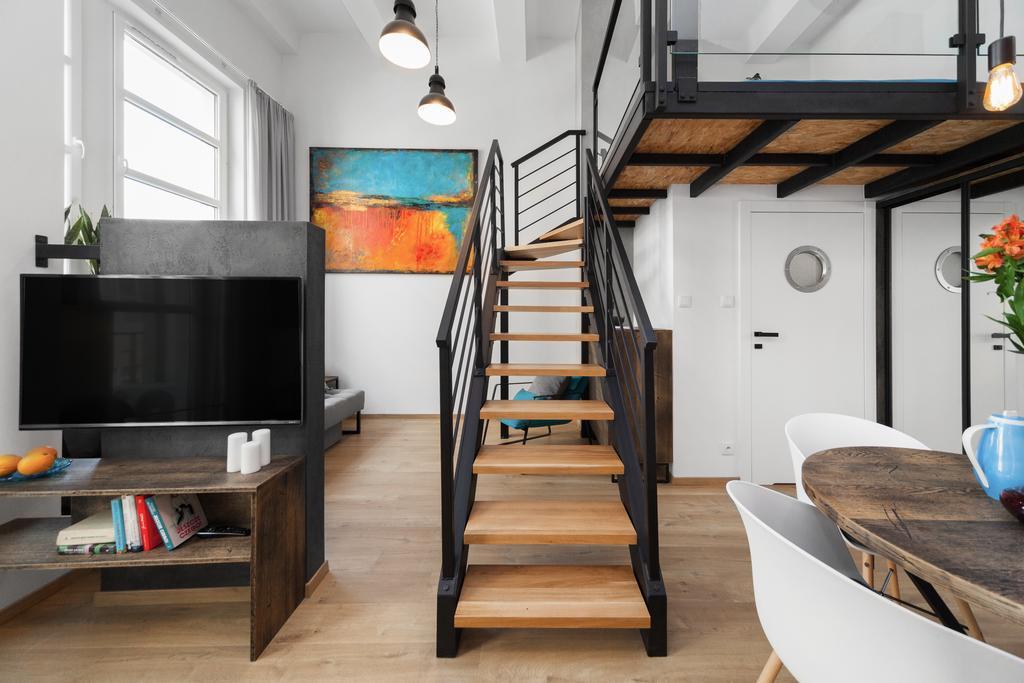 Lofts Cracow Apartments - City Center Краков Экстерьер фото