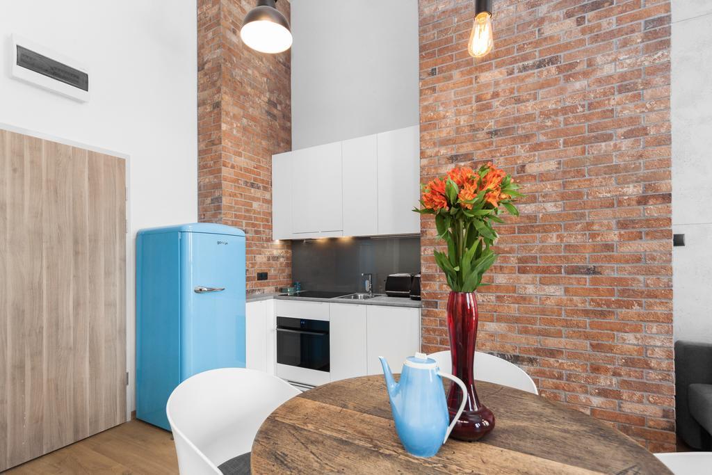 Lofts Cracow Apartments - City Center Краков Экстерьер фото