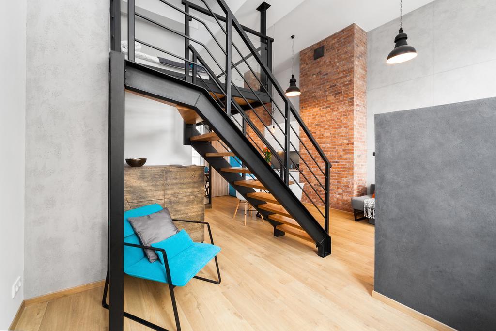 Lofts Cracow Apartments - City Center Краков Экстерьер фото