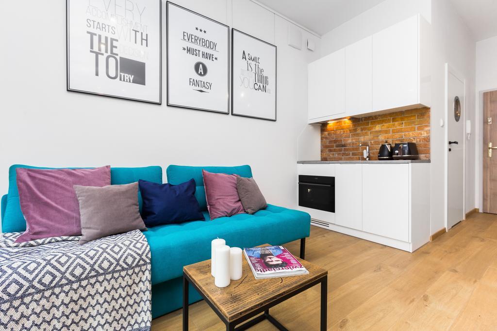 Lofts Cracow Apartments - City Center Краков Экстерьер фото