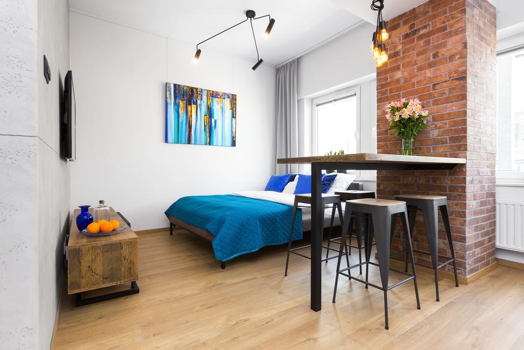 Lofts Cracow Apartments - City Center Краков Экстерьер фото