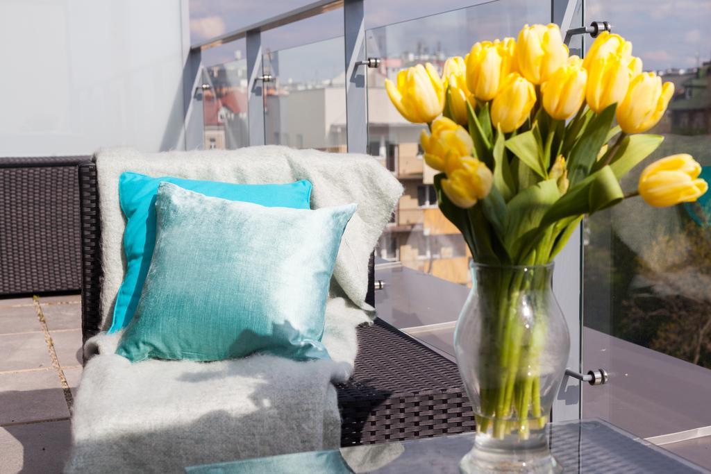 Lofts Cracow Apartments - City Center Краков Экстерьер фото