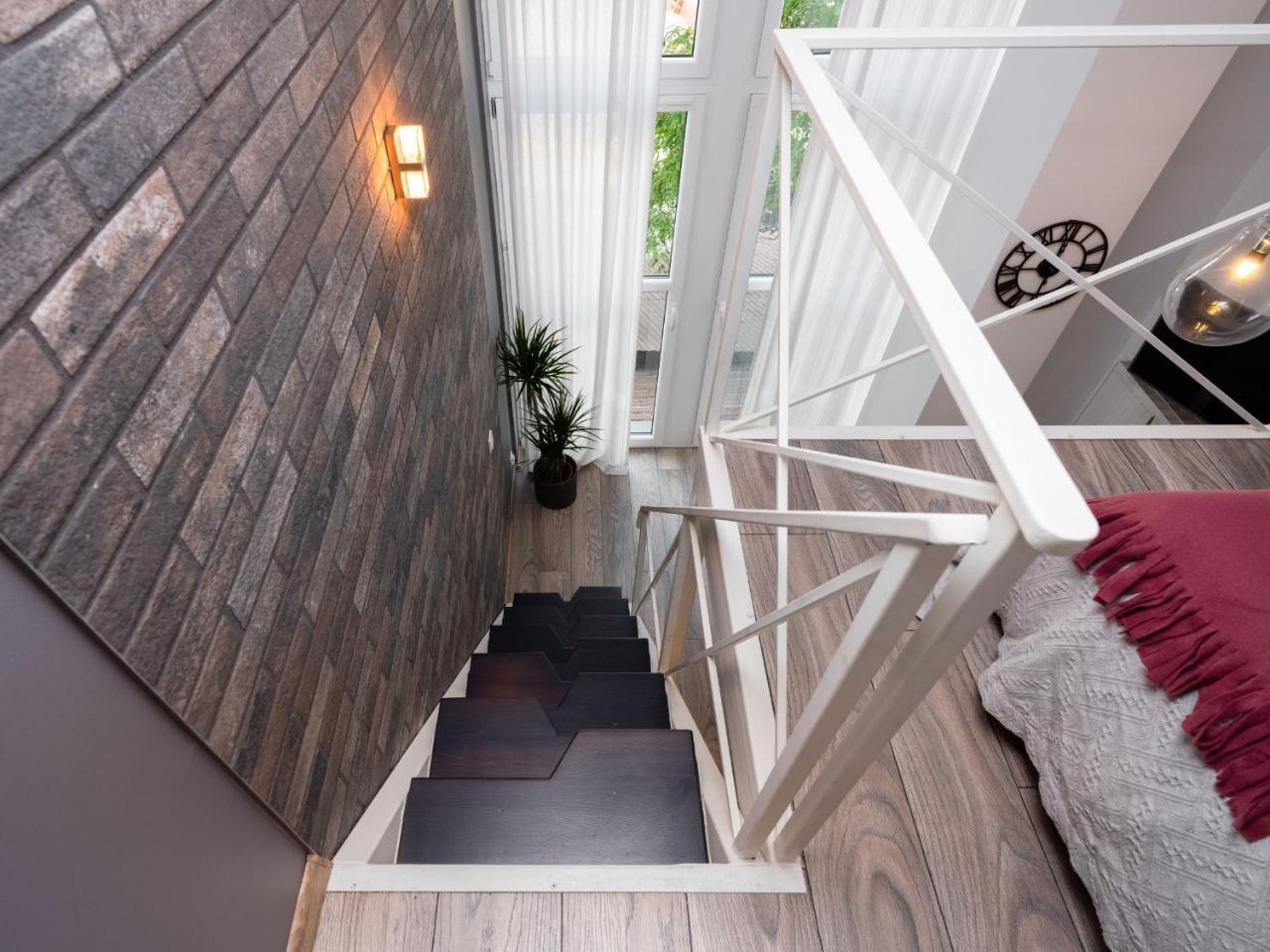 Lofts Cracow Apartments - City Center Краков Экстерьер фото