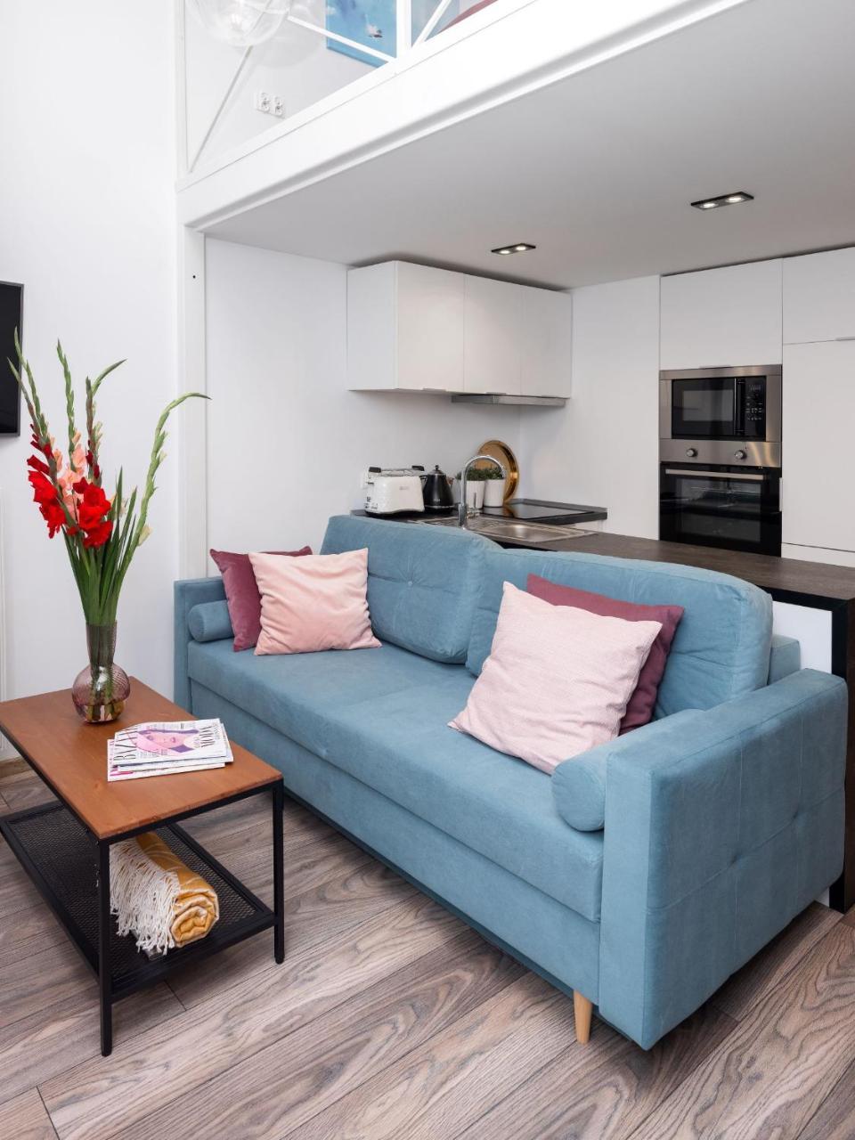 Lofts Cracow Apartments - City Center Краков Экстерьер фото
