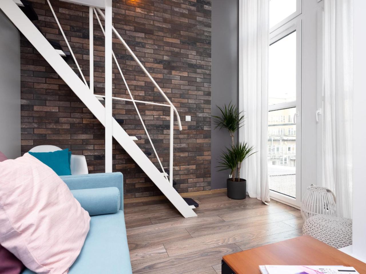 Lofts Cracow Apartments - City Center Краков Экстерьер фото