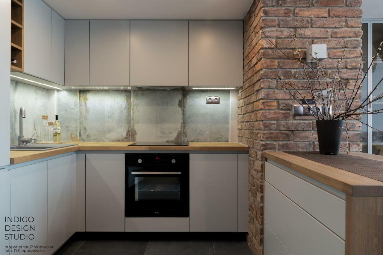 Lofts Cracow Apartments - City Center Краков Экстерьер фото